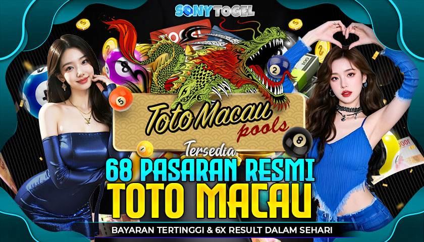 Sonytogel Daftar